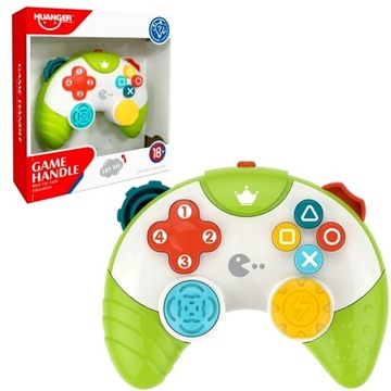 WESOŁY PADZIK MALUCHA EDUKACYJNY INTERAKTYWNY GRA