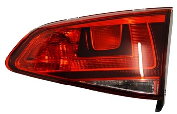 5G0945094AE VW GOLF 7 VII LAMPA PRAWA TYŁ W KLAPE
