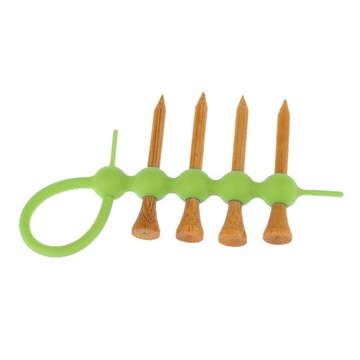 Аксессуары для гольфа Зеленый