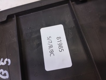 РАМКА РАДИОКОНСОЛИ VW PASSAT B5