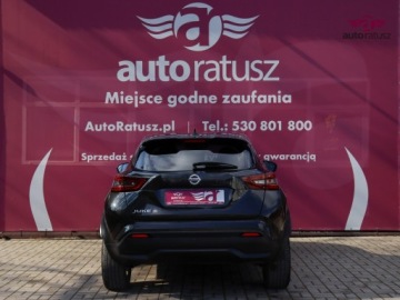 Nissan Juke II 2022 Nissan Juke Fv23%*Automat*Gwarancja+Serwis w Cenie, zdjęcie 4