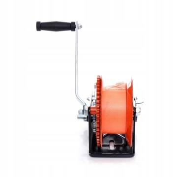 РУЧНАЯ РЕМЕННАЯ ЛЕБЕДКА 1588 кг