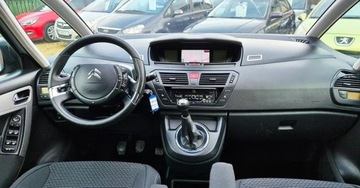 Citroen Grand C4 Picasso I 1.6 VTi 120KM 2011 Citroen C4 Grand Picasso BENZYNA 7 FOTELI grand LIFT super okazja po, zdjęcie 35