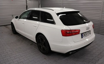 Audi A6 C7 2013 Audi A6 Avant Nawigacja, Czujniki, XENON, Grzane Fotele, Tempomat , Alu, E, zdjęcie 3