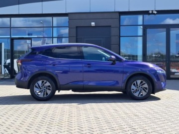 Nissan Qashqai III Crossover 1.3 DIG-T MHEV 158KM 2022 NISSAN Qashqai ACENTA, zdjęcie 5