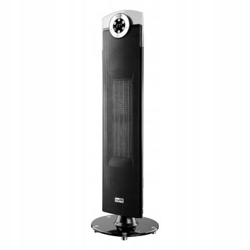 Grzejnik Ceramiczny Termowentylator Oscylacja Sencor SFH 9014 2500W Pilot