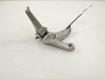 YAMAHA YZF 750 КОМПЛЕКТ ПОДСТАВКА ДЛЯ НОГ ПАССАЖИРА ЛЕВАЯ