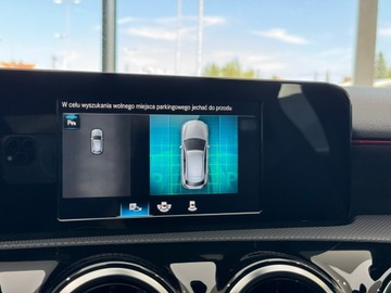 Mercedes Klasa A W177/V177 2020 Mercedes-Benz A 180 AMG Line / 1 właściciel / Salo, zdjęcie 34