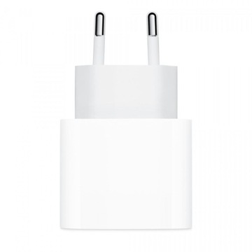Адаптер питания Apple USB-C мощностью 20 Вт, белый