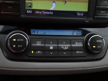 Toyota RAV4 IV MPV Valvematic 150 152KM 2013 Toyota RAV 4 2.0 VVT-i, Salon Polska, Serwis ASO, zdjęcie 15