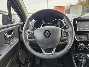 Renault Clio IV Hatchback 5d Facelifting 0.9 TCe 90KM 2018 Renault Clio 0,9 benzyna 90KM nawigacja, zdjęcie 9
