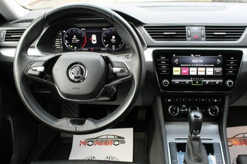 Skoda Superb III Liftback Facelifting 1.5 TSI 150KM 2022 Skoda Superb AMBITION 1.5 TSI DSG Salon Polska GWARANCJA SelectCar+ FV 23%, zdjęcie 9