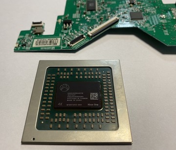 GPU APU XBOX ONE X M1067253-001 M1067253-002 SERWIS KONSOL PS4 PS5 Kraków