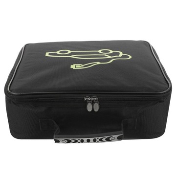 Крышка для хранения кабеля Сумка для автомобильного зарядного устройства для электромобилей