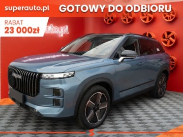 Jaecoo 7 2025 JAECOO J7 1.5 T-GDI Super Hybrid Exclusive DHT Suv 347KM 2025