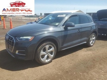 Audi Q5 II 2021 Audi Q5 Premium plus 45 tfsi quattro 2.0 Benzyna 261KM