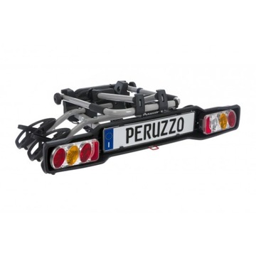 BAGAŻNIK ROWEROWY PLATFORMA NA HAK 3 ROWERY PARMA