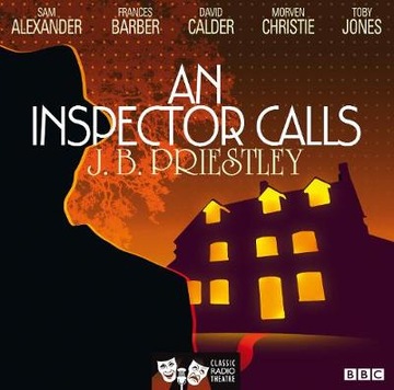 Inspector Calls (Classic Radio Theatre) AUDIOBOOK