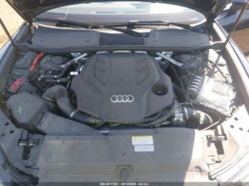 Audi A6 C8 2024 Audi A6 Limousine 2024 AUDI A6 PREMIUM PLUS 55 TFSI QUATTRO S TRONIC 3.0, zdjęcie 9