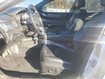 Maserati Ghibli III 2020 Maserati Ghibli 2020 3.0 Benzyna 345KM, zdjęcie 7