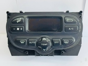 CITROEN XSARA PICASSO PANEL RADIÁTORU KLIMATIZACE 99-04 PH1 96314105ZR