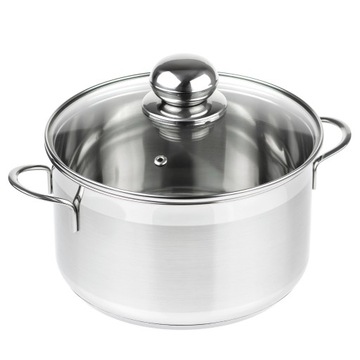 SSW City Garnek 20 cm 2,9L indukcja