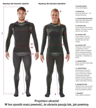 Koszulka Polo Mascot odblask zółta r.3XL