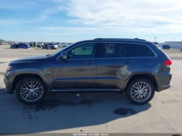 Jeep Grand Cherokee IV 2017 Jeep Grand Cherokee Summit 2017 3.6 Benzyna 295KM, zdjęcie 2