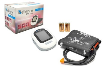 Ciśnieniomierz elektroniczny iXellence BPM Easy na ramię