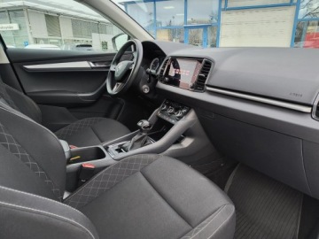 Skoda Karoq Crossover 1.6 TDI 115KM 2019 Skoda Karoq 1.6 TDI 115KM Ambition DSG Salon PL I, zdjęcie 8