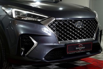 Hyundai Tucson III SUV Facelifting 1.6 T-GDi 177KM 2020 Hyundai Tucson 1.6 T-GDi N-Line Bi-LED Alcantara Pano.Kam.As.Pasa 2xPDC Gw, zdjęcie 37