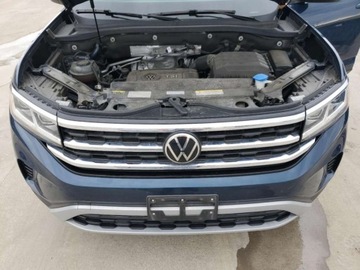 Volkswagen 2021 Volkswagen Atlas ATLAS SE 2021, od ubezpieczalni 2.0 Benzyna 235KM, zdjęcie 11