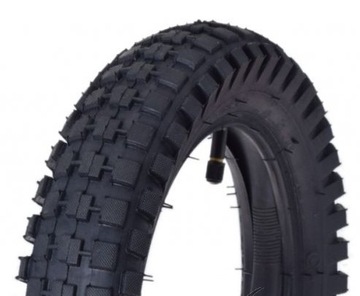 OPONA + DĘTKA 12.5x2.75 TT MINI POCKET BIKE CROSS