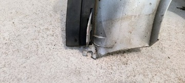 SPOILER ZDERZAKA TYŁ OPEL ASTRA J IV GTC OPC