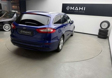 Ford Mondeo V Kombi 2.0 TDCi 150KM 2015 Ford Mondeo Navi Klima Alu Kamera Gwarancja Raty Zamiana 2.0 Diesel 150KM, zdjęcie 9
