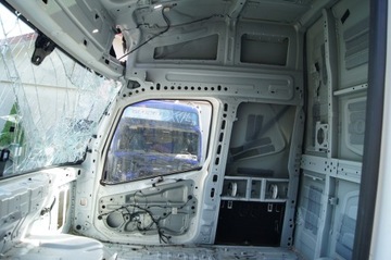 Кабина Volvo FH5, каркас из листового металла