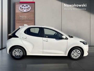 Toyota Yaris IV Hatchback 1.0 VVT-i 72KM 2022 Toyota Yaris 1.0 Comfort IV (2020-) 1.0 Comfort, zdjęcie 24