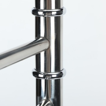 СТОЙКА METAL TOWER RANGER, СТОЙКА ДЛЯ ВАННОЙ, 3-Х ЯРУСНАЯ, ПОВОРОТНАЯ