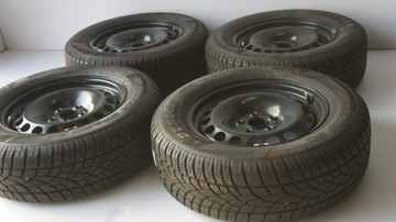 Felgi stal K3409 5x112 6.5Jx16 ET33 Volkswagen