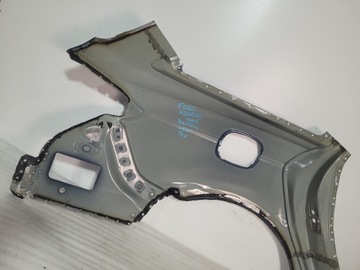 FORD MONDEO MK5 COMBI РАМА КРЫЛО ЗАДНЕЕ ЛЕВОЕ