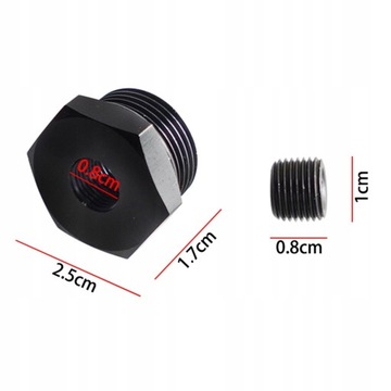 Разъем адаптера автомобильного датчика давления 1999 года выпуска.