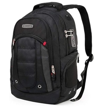 Plecak na laptopa CROSS GEAR 17 