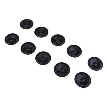 10 шт. 0 полнодиапазонных динамиков.