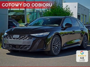 Audi A6 C8 Allroad 2.0 40 TDI 204KM 2025 AUDI A6 TDI quattro Avant Combi (204 KM) 2025