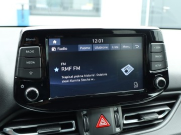 Hyundai i30 III Hatchback Facelifting 1.0 T-GDI 120KM 2024 Hyundai i30 1.0 T-GDI, Salon Polska, zdjęcie 11