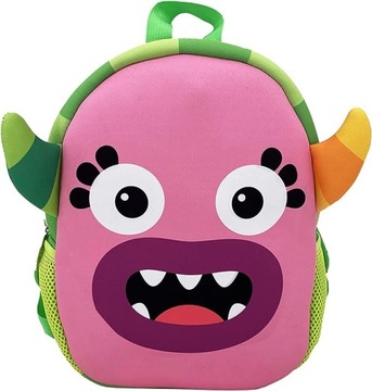 MOMONSTERS MC-01-MM NEOPRENOWY PLECAK DLA DZIECI