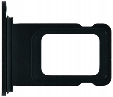 TACKA KARTY SIM Szufladka iPhone 11 Czarna