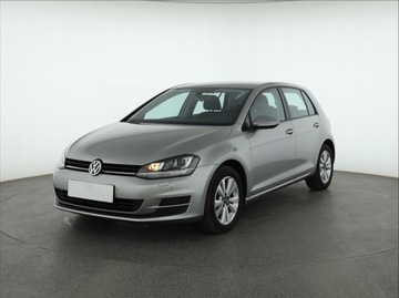 Volkswagen Golf VII Hatchback 3d 1.4 TSI 122KM 2013 VW Golf 1.4 TSI, Salon Polska, Serwis ASO, Xenon, zdjęcie 1