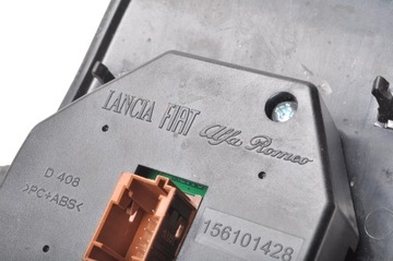 ALFA ROMEO 4C PANEL VOLIČ ZVEDÁK PŘEVODOVKY ŘAZENÍ 156101428 1561163660