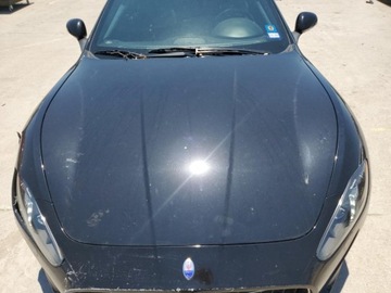 Maserati GranTurismo 2016 Maserati GranTurismo S 2016 4.7l 4.7 Benzyna 454KM, zdjęcie 6